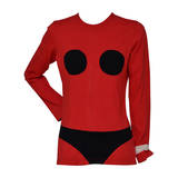 Peggy Moffitt For Comme Des Garcons Collectors Top Shirt M NEW at