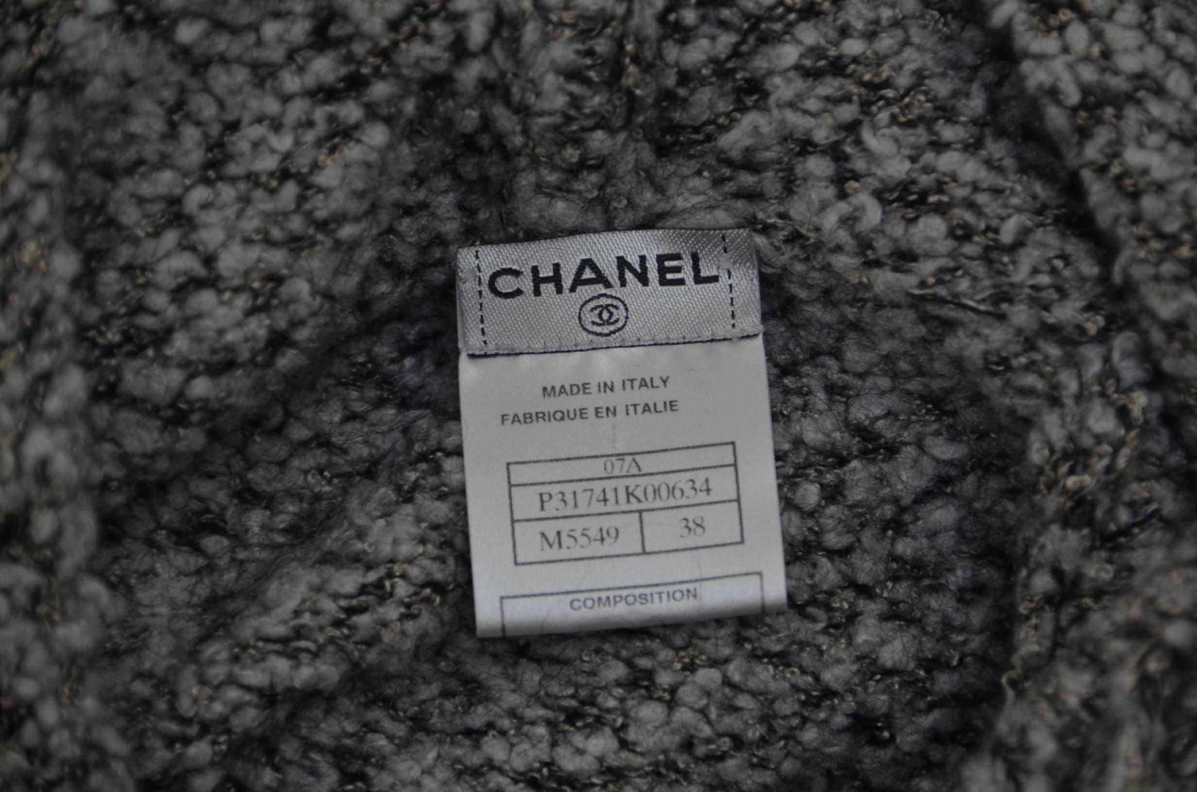 chanel penguin hoodie