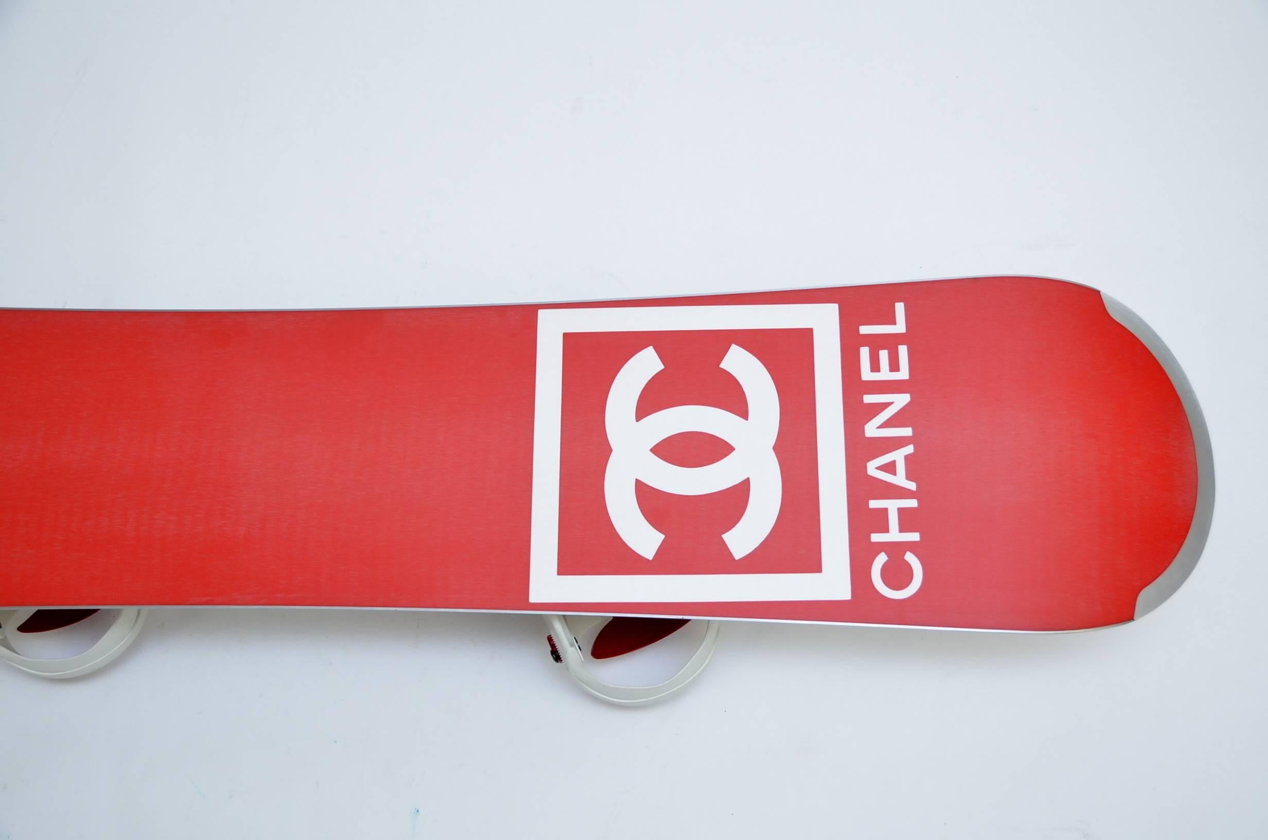 snowboard chanel