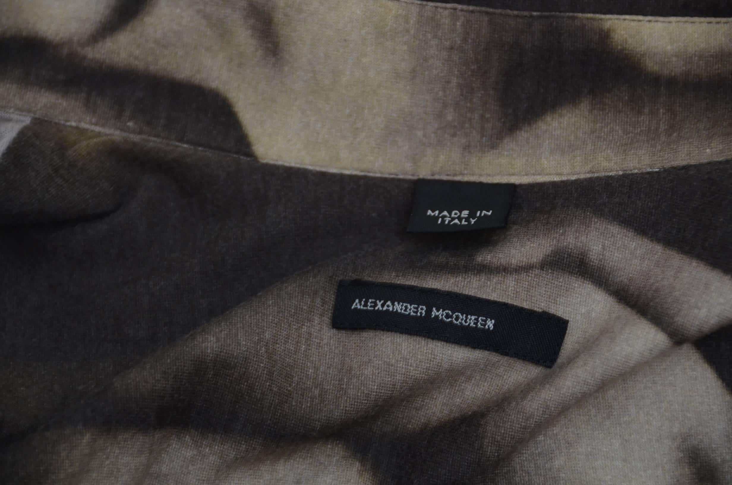 Seltene und frühe Alexander McQueen 