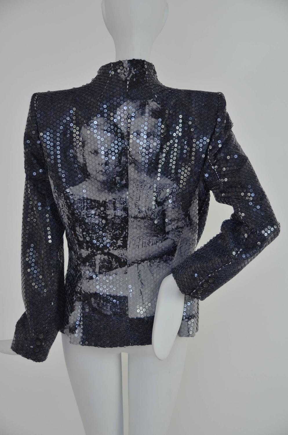 alexander mcqueen joan collection