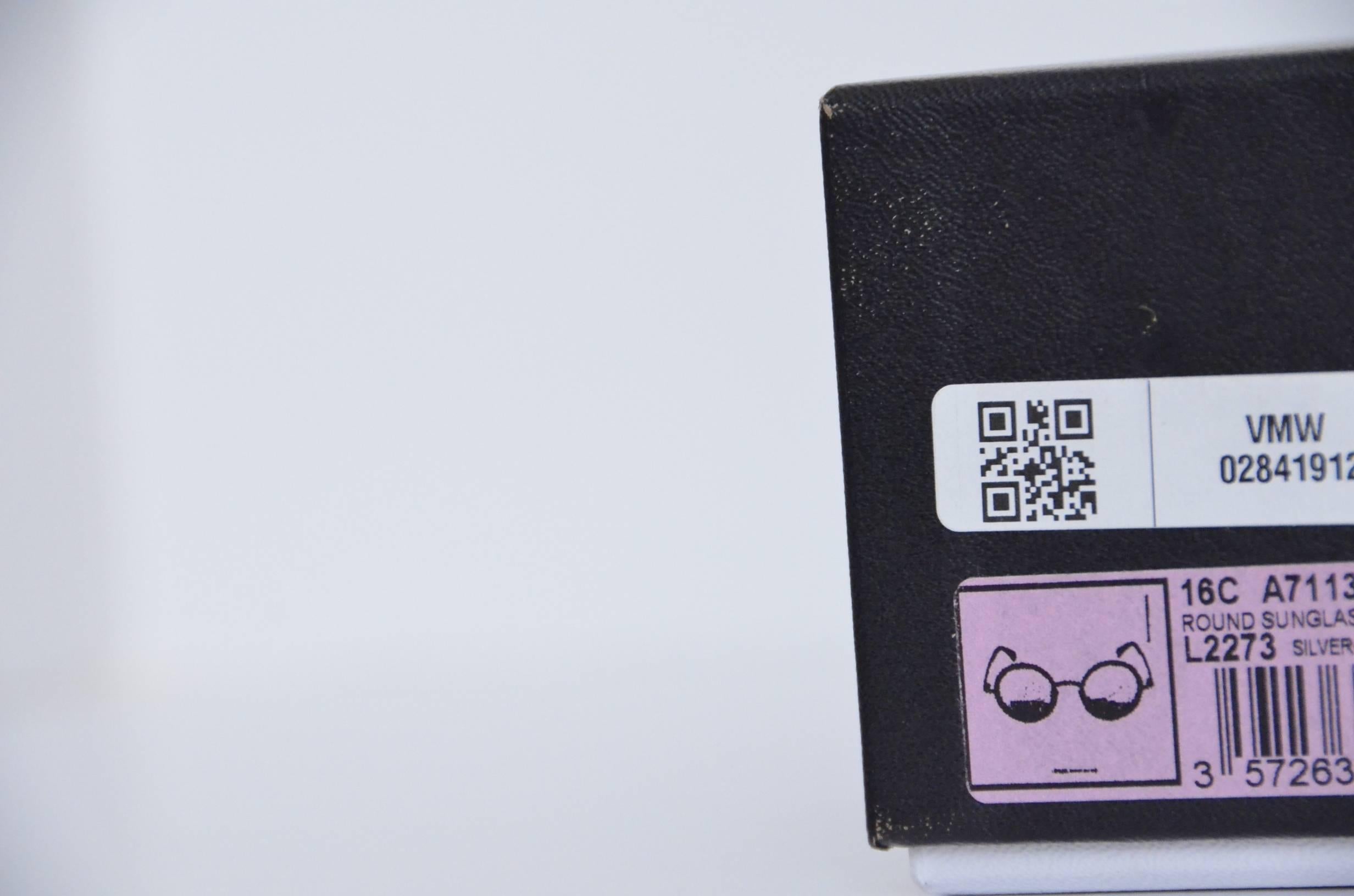 CHANEL PINK PEARL Sonnenbrille 2016 Limited Ed. gesehen auf Rose Depp Collector's 4