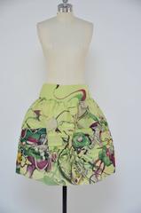 Prada Fairy 2008 Kollektion Rock Neu Größe 40