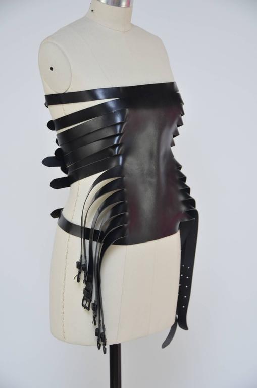 ベルト Ann Demeulemeester EDIN CORSET BELT Ann Demeulemeester EDIN CORSET BELT | Grailed
