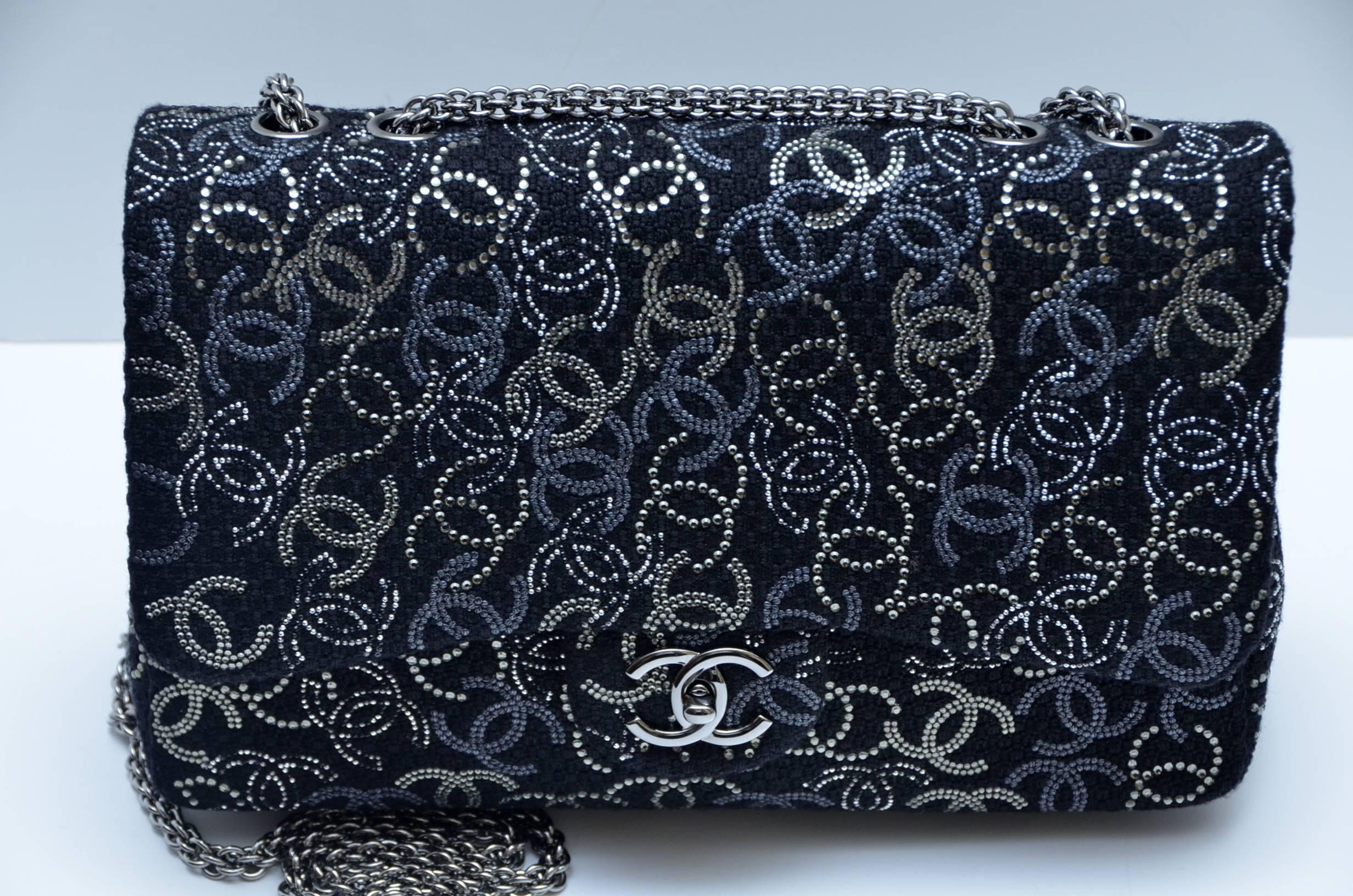 Limitierte Auflage der Chanel Jumbo 