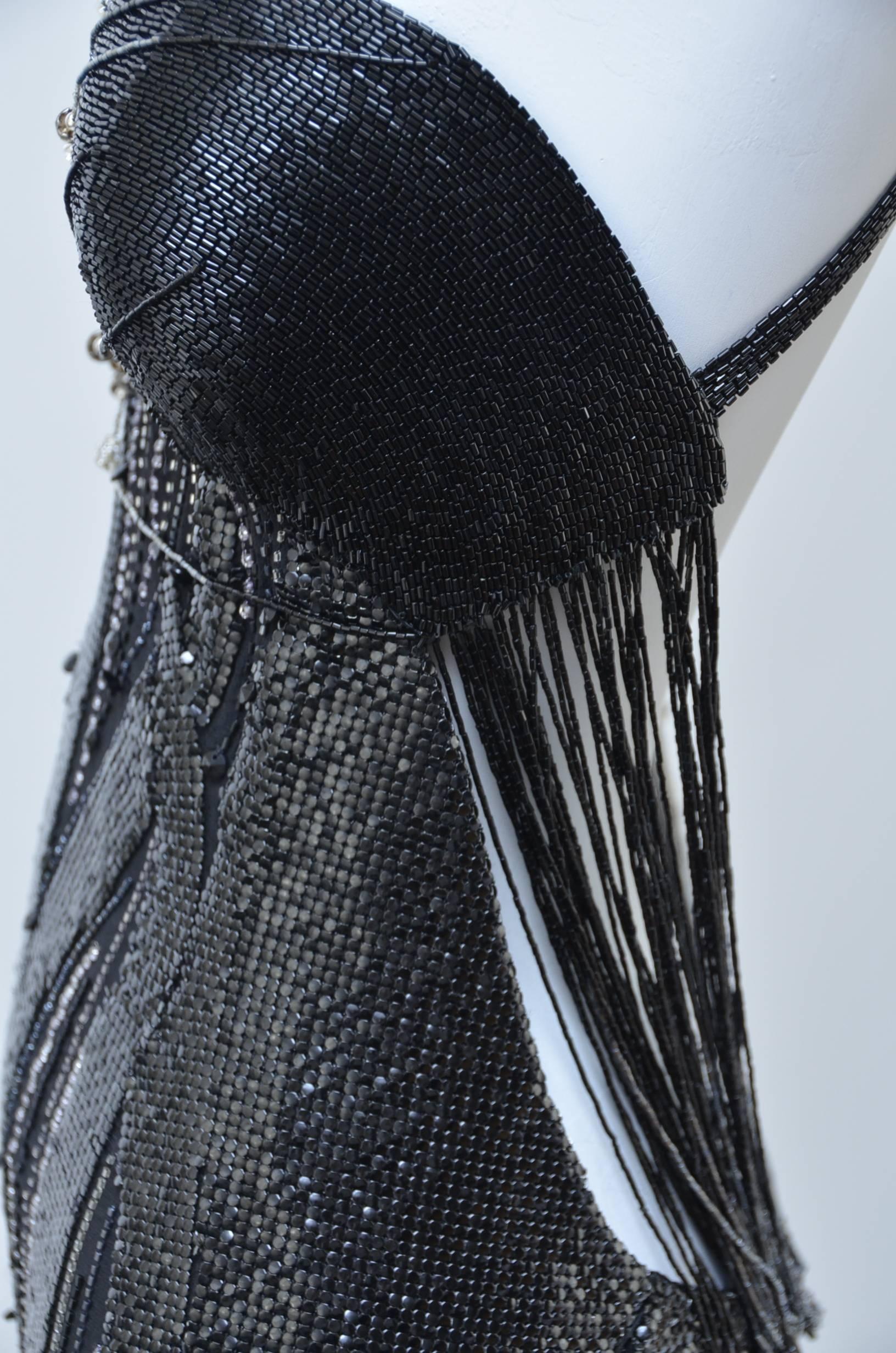 Gianni Versace Atelier  Couture  Dress Perfect For Red Carpet     NEW 2