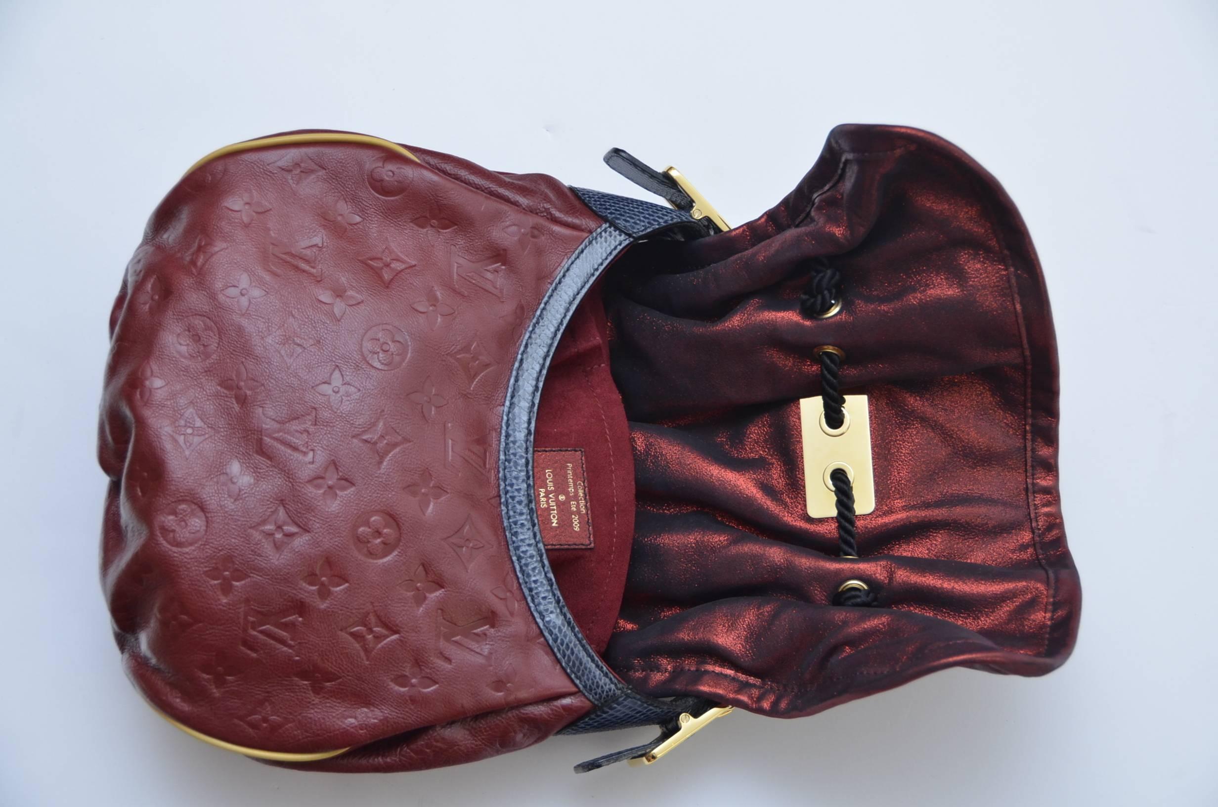 2009 louis vuitton handbag collection