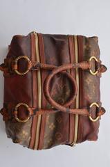 Louis Vuitton Limited Edition '07  Richard Prince Mancrazy Jokes Handbag