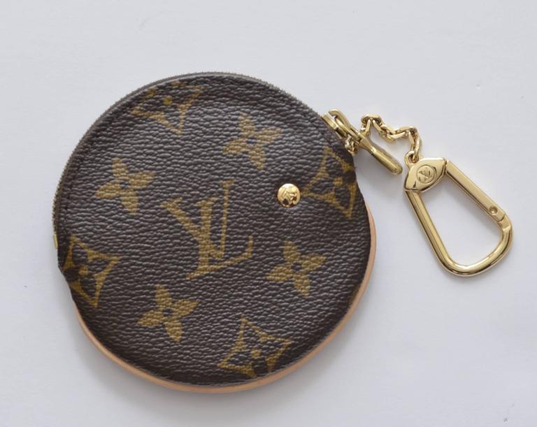 Louis Vuitton Takashi Murakami Pochette Cles Coin Purse
