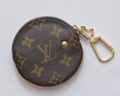 Louis Vuitton LV Monogram Takashi Murakami Hands Coin Purse