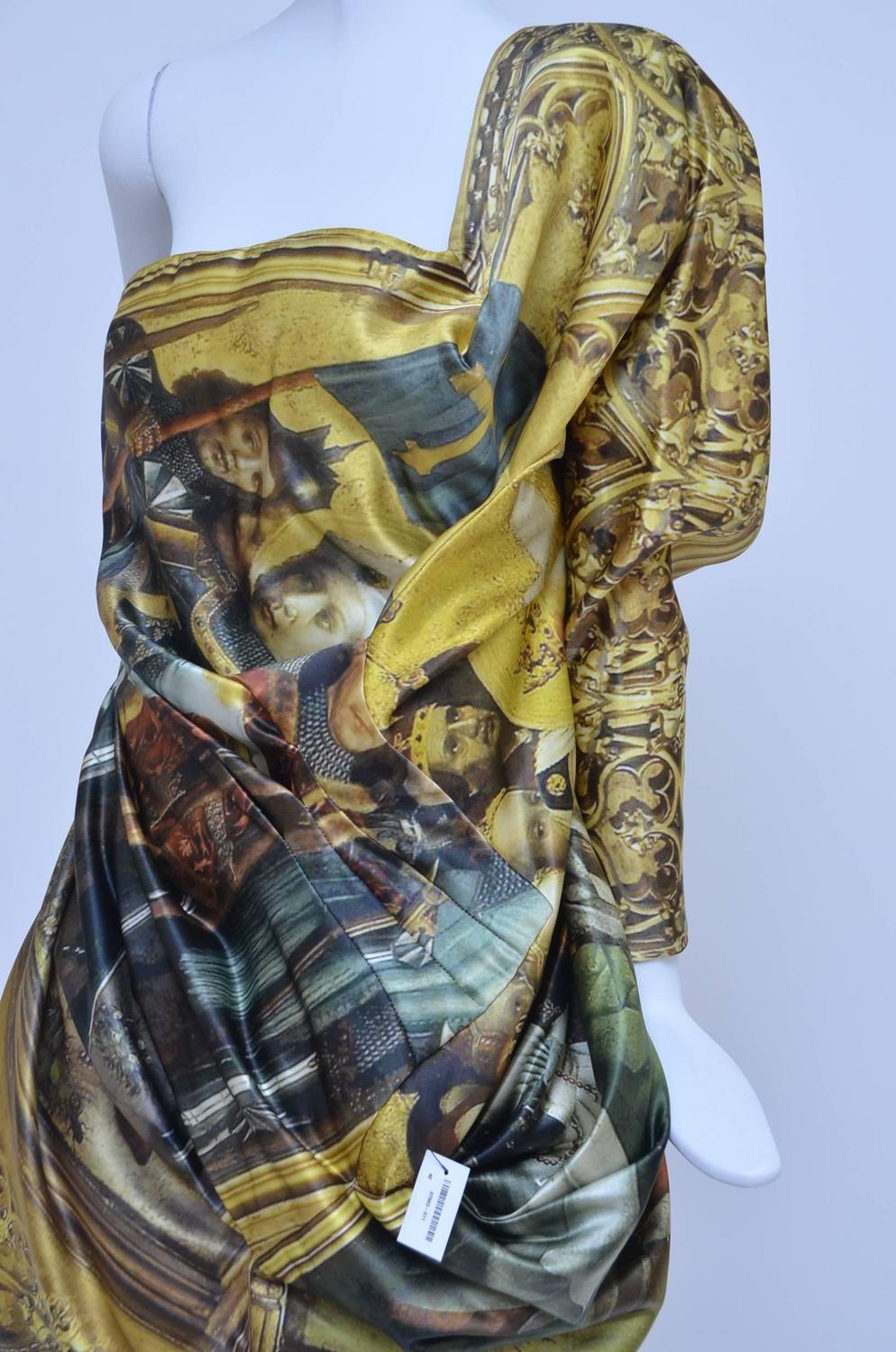 Alexander McQueen Final Collection 2010 “Angels and Demons” Dress 40