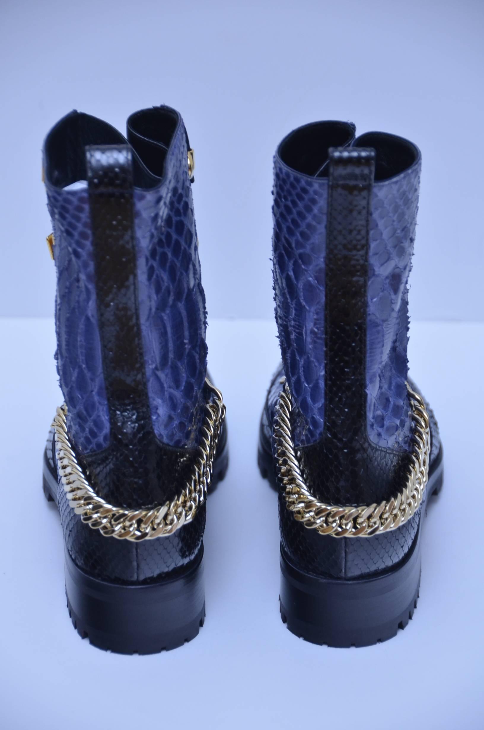 haute couture boots