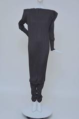 Issey Miyake Cai Guo-Qiang Guest Artist Series No. 4  Jumpsuit Mint