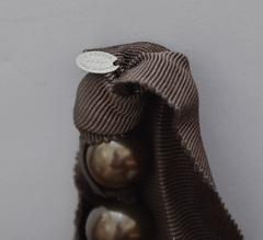 Lanvin  Ribbon  Pearl Necklace