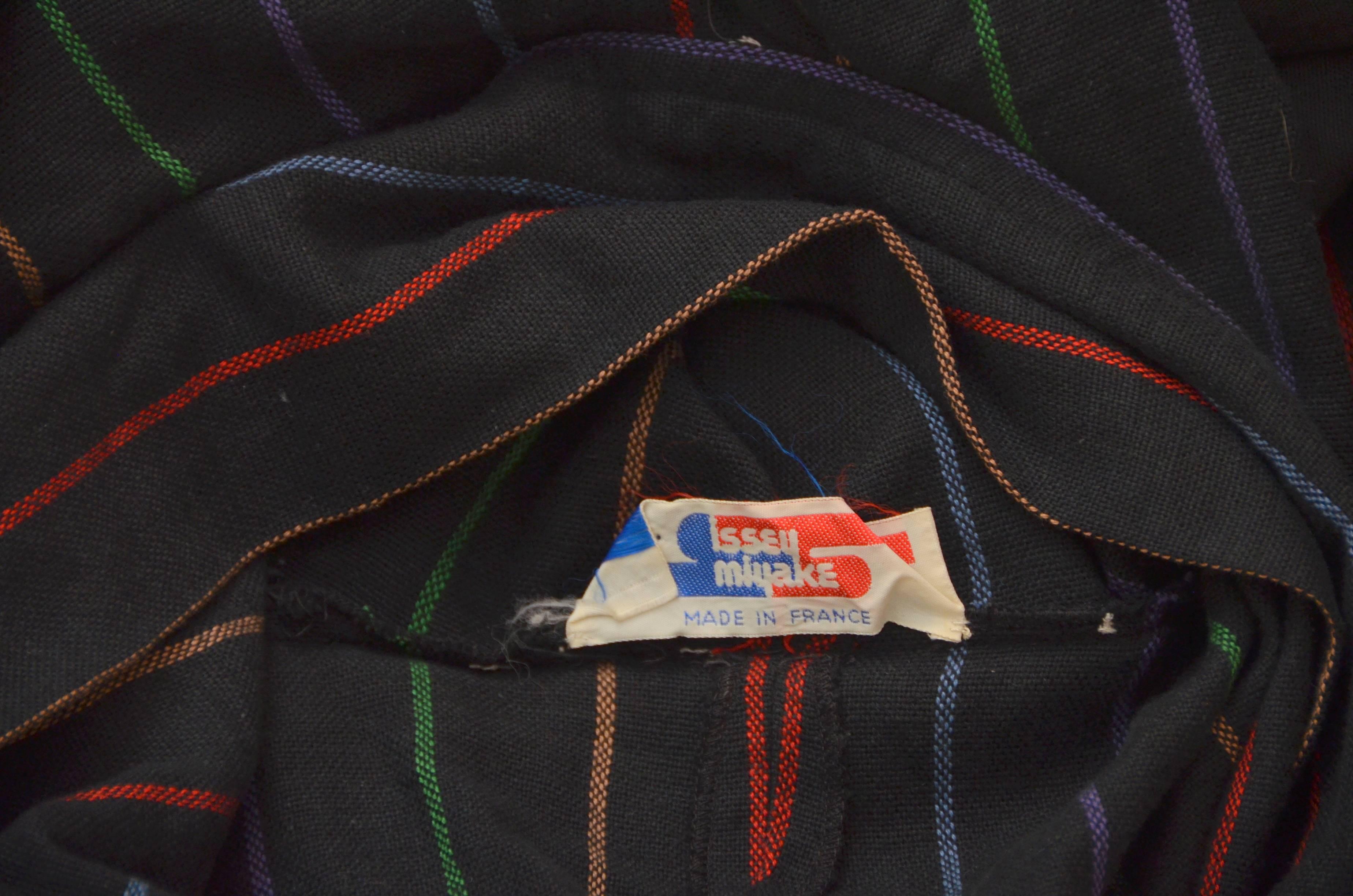 Issey Miyake Convertible Backpack Anorak Jacket, 1970s 2