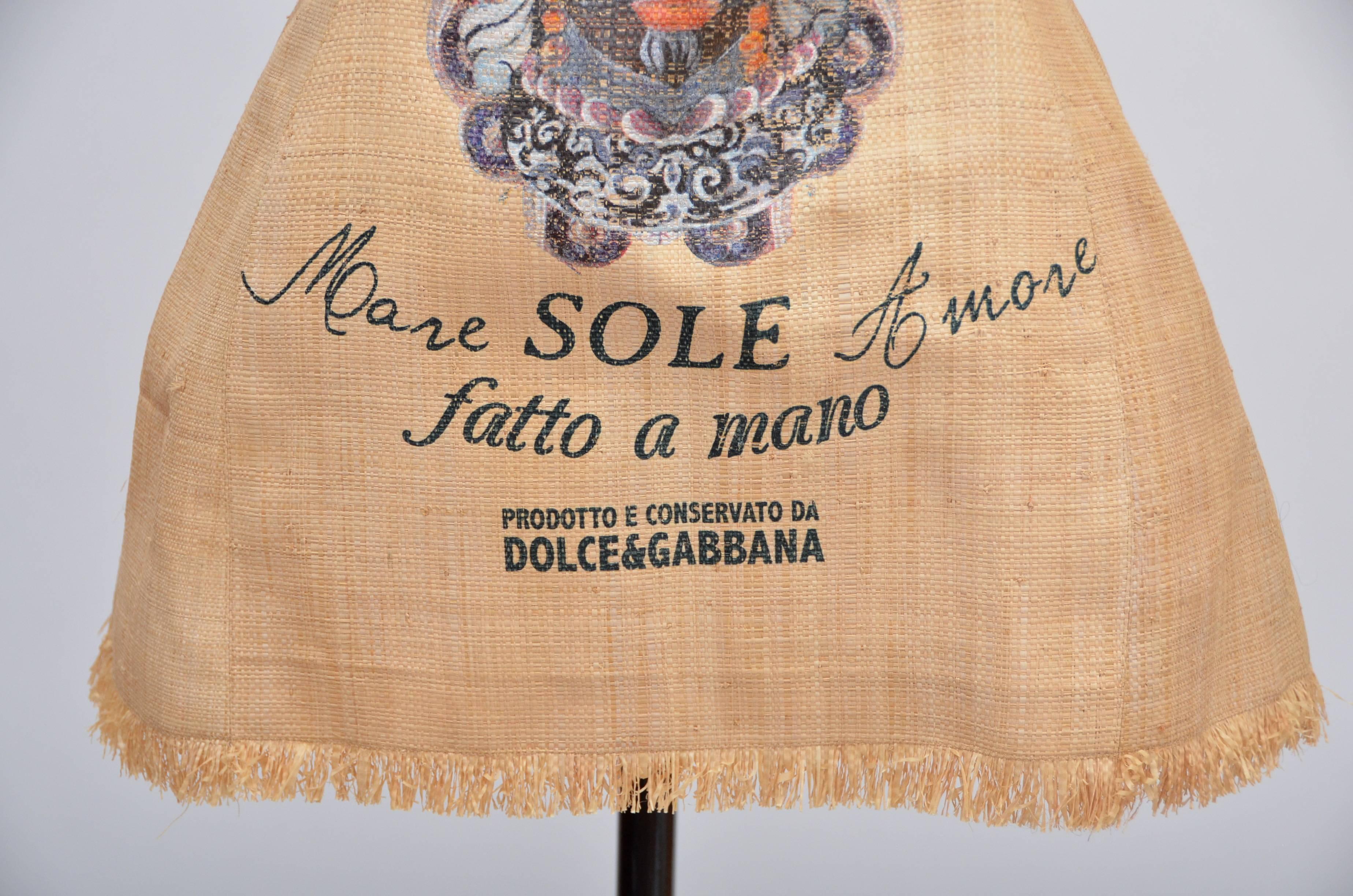 Women's Collector's Dolce & Gabbana 