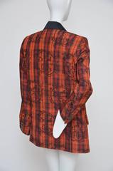 HERMES  Silk Jacket  38 FR   New