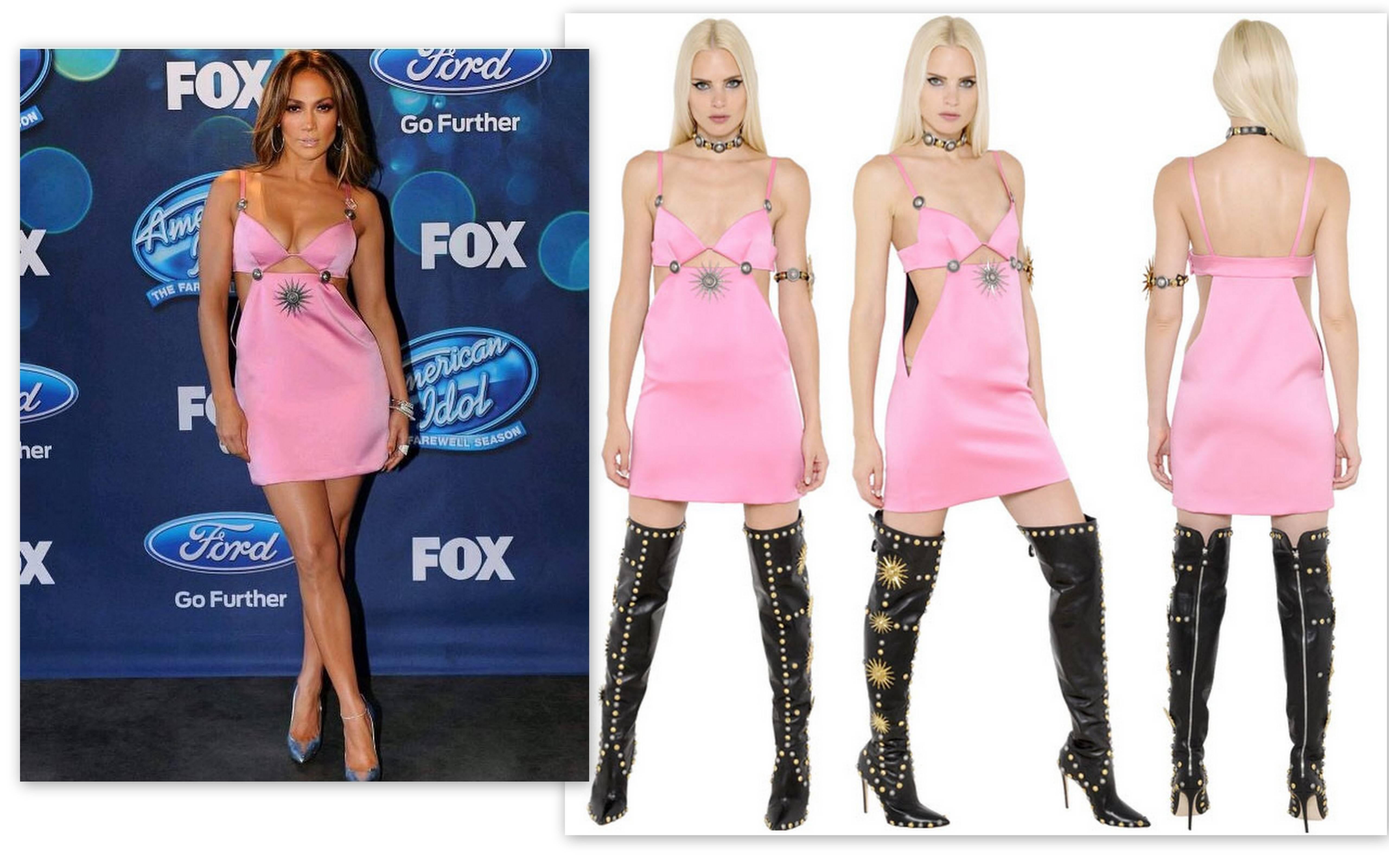 fausto puglisi dress
