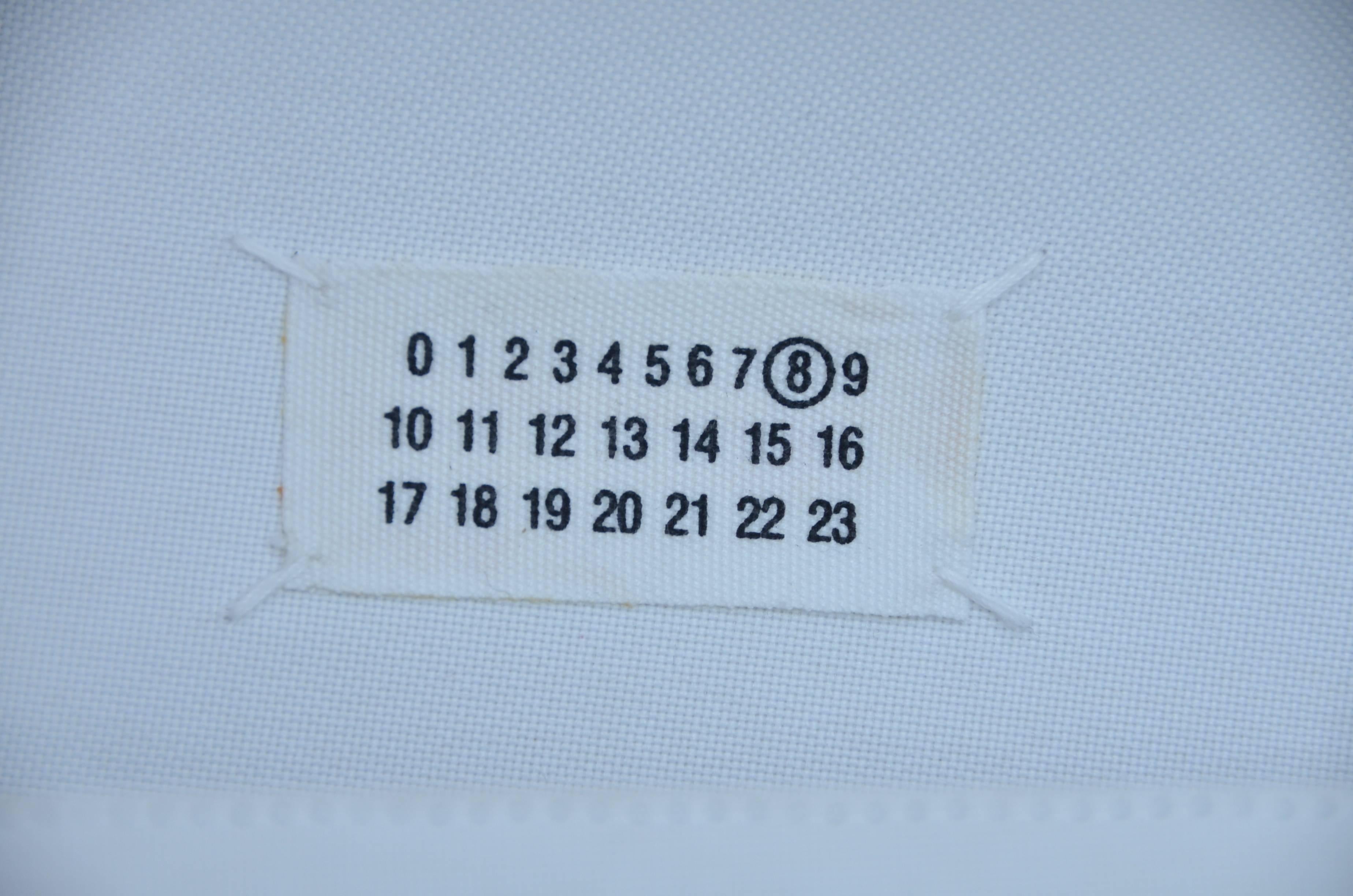 maison margiela glasses