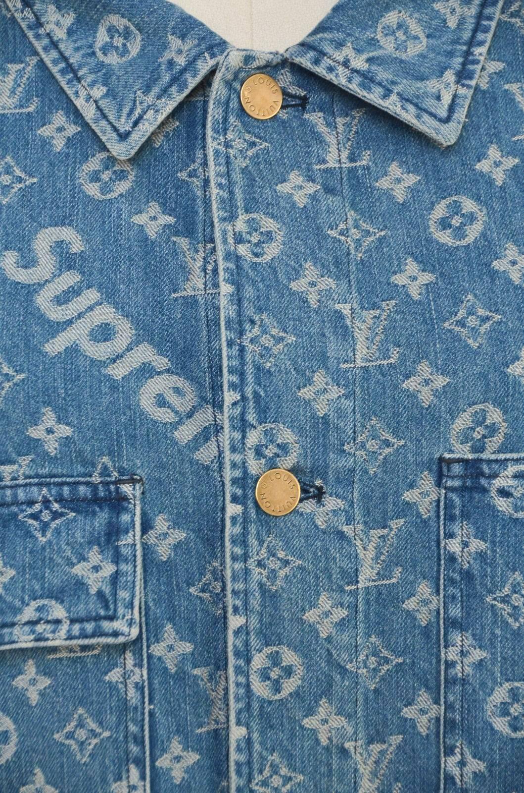 supreme barn coat