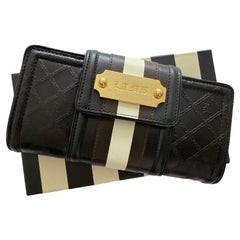 Pochette L.A.M.B. Valet, couleur menthe, jamais utilisée