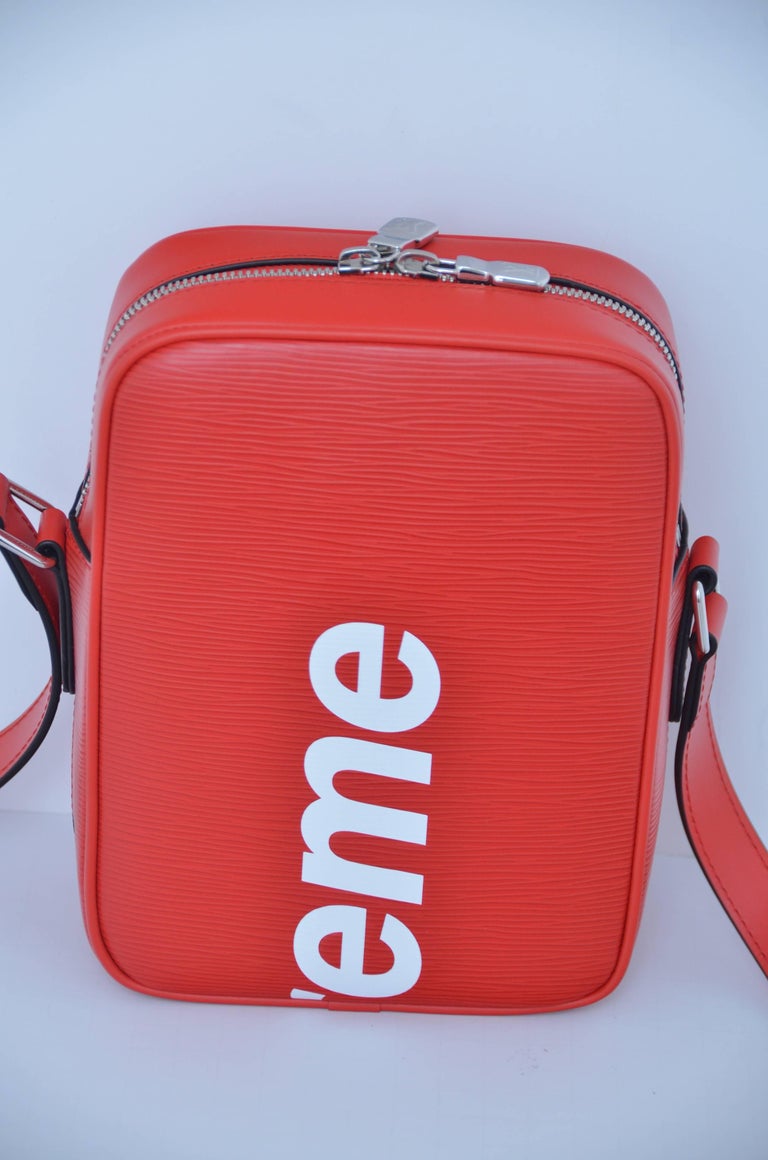 Supreme Louis Vuitton Shoulder Bag Fake | SEMA Data Co-op