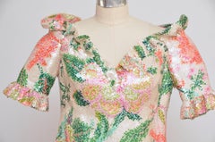 Place Vendome Sequence Haute Couture Dress