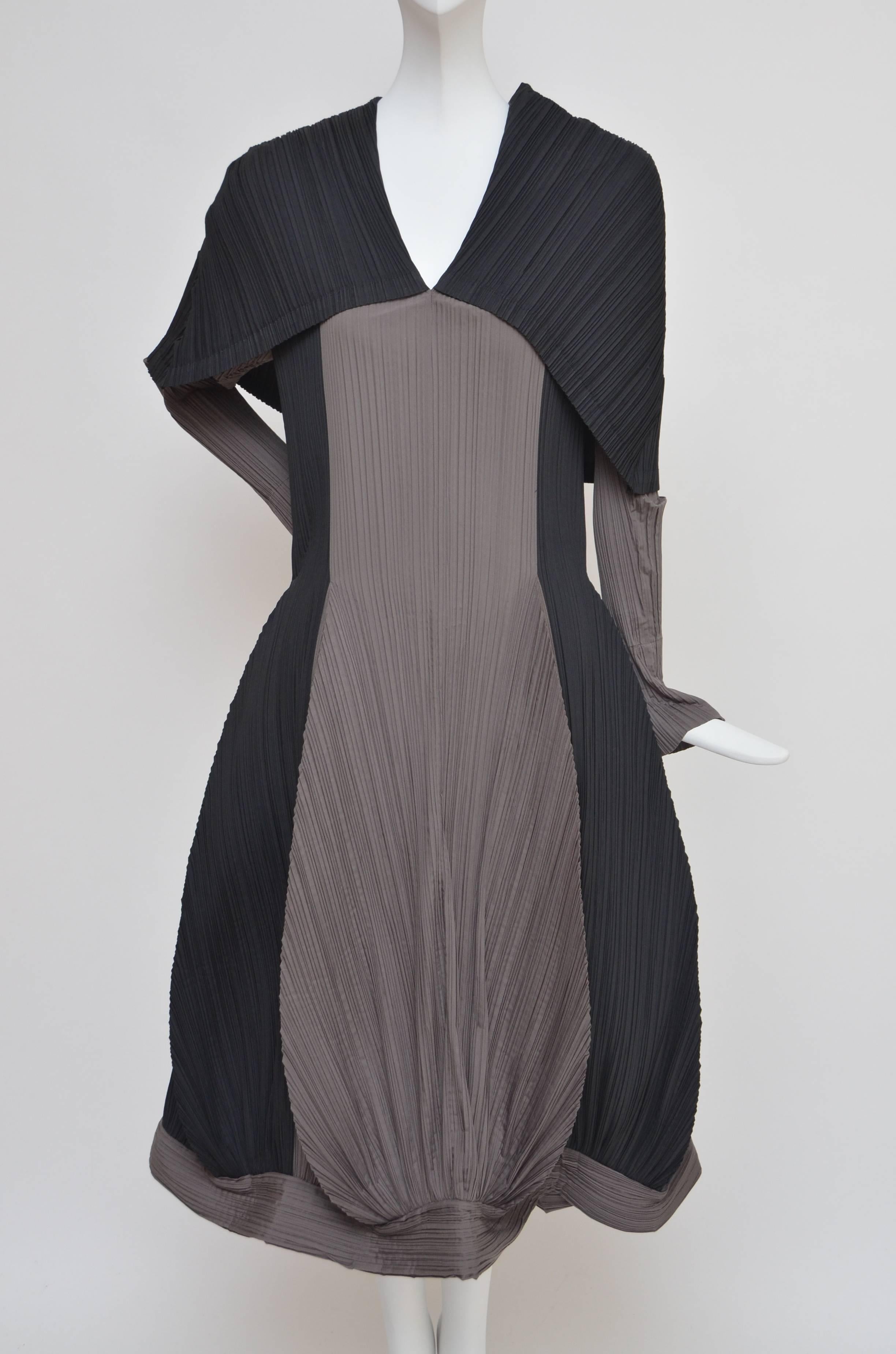 issey miyake vintage dress