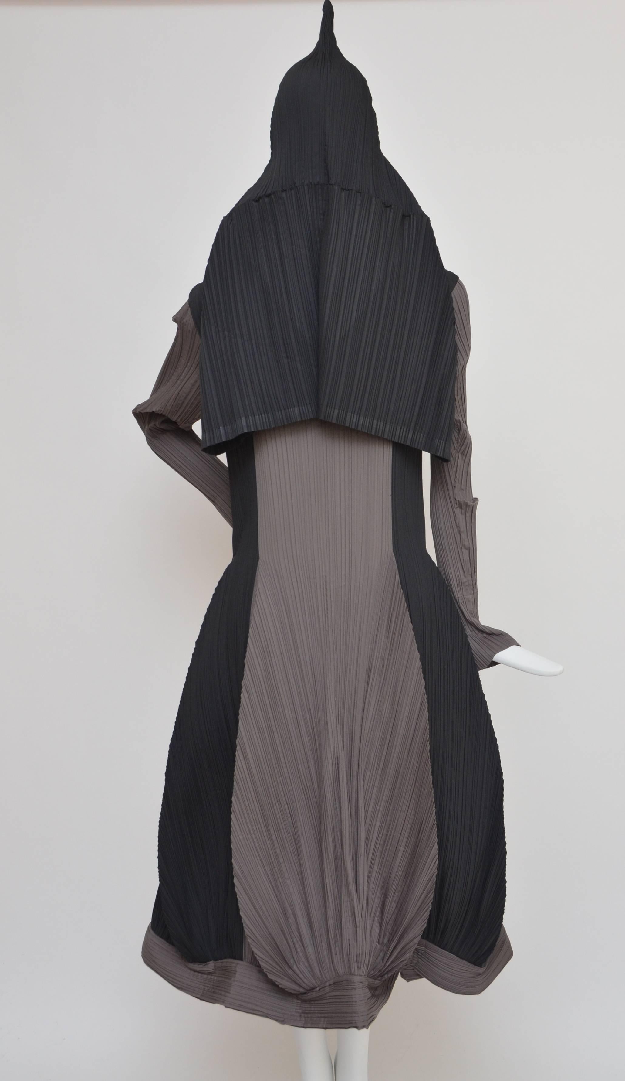 vintage issey miyake dress