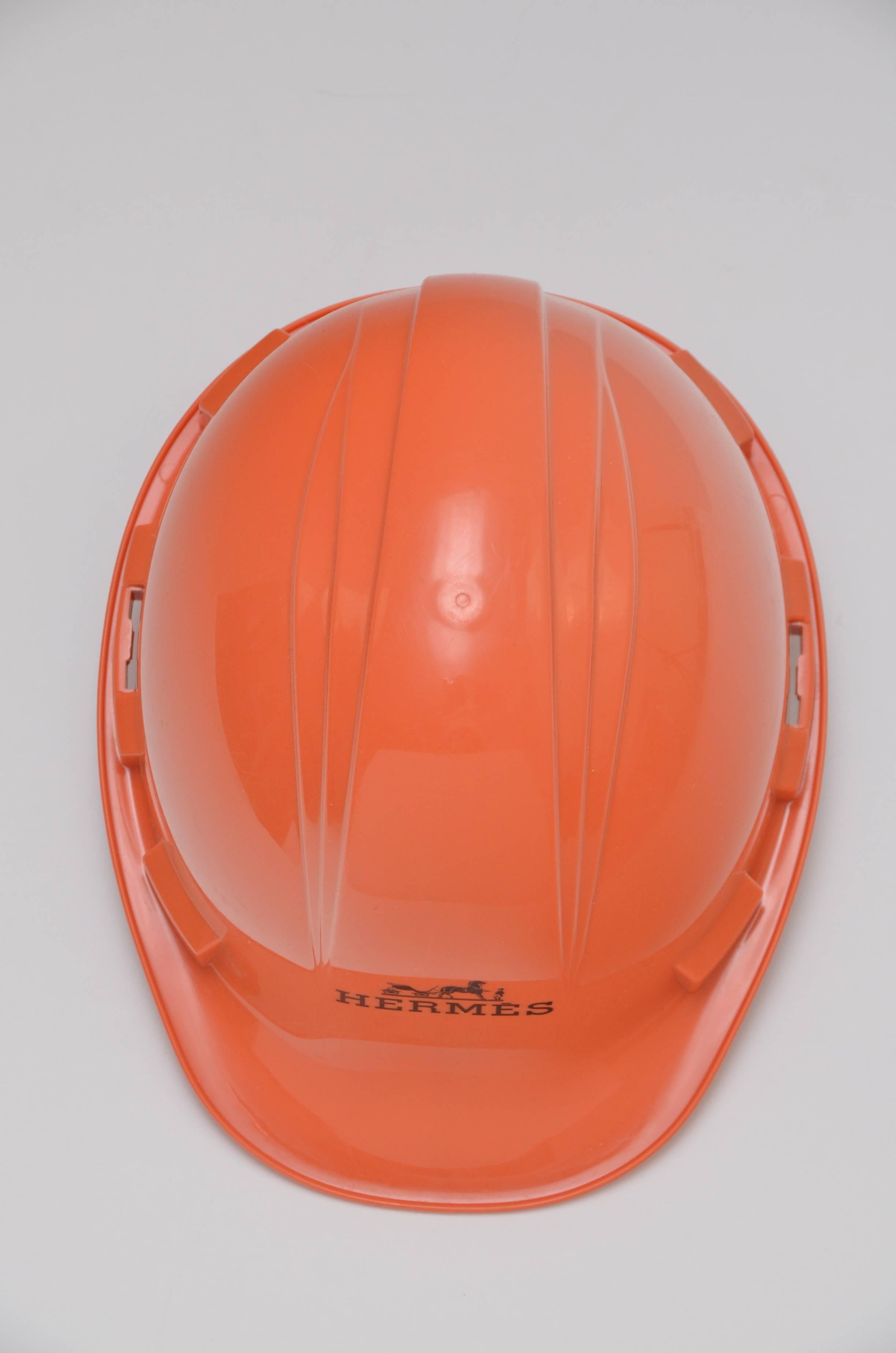 hermes hard hat