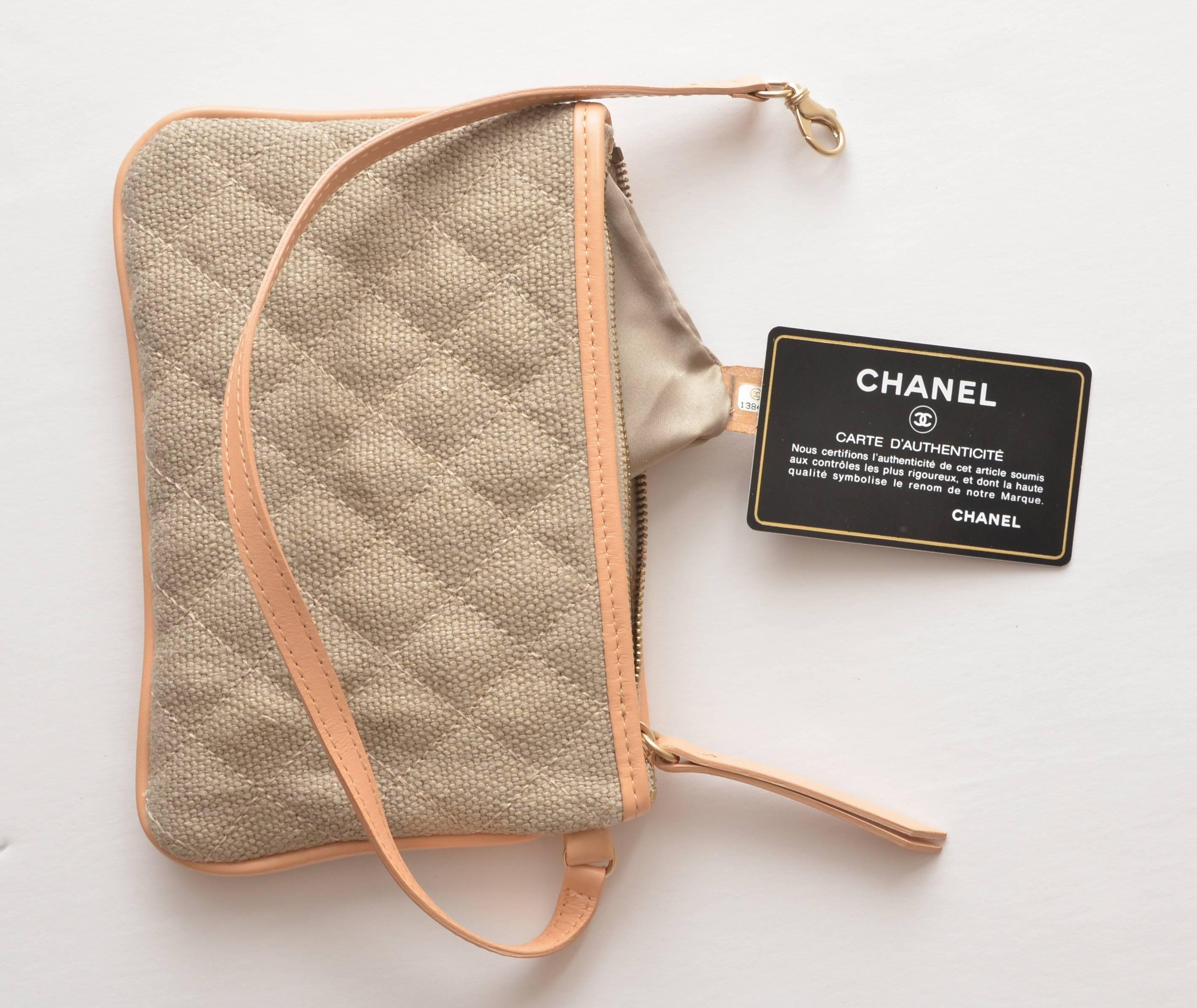 Chane Crochet Handbag, 2010 3