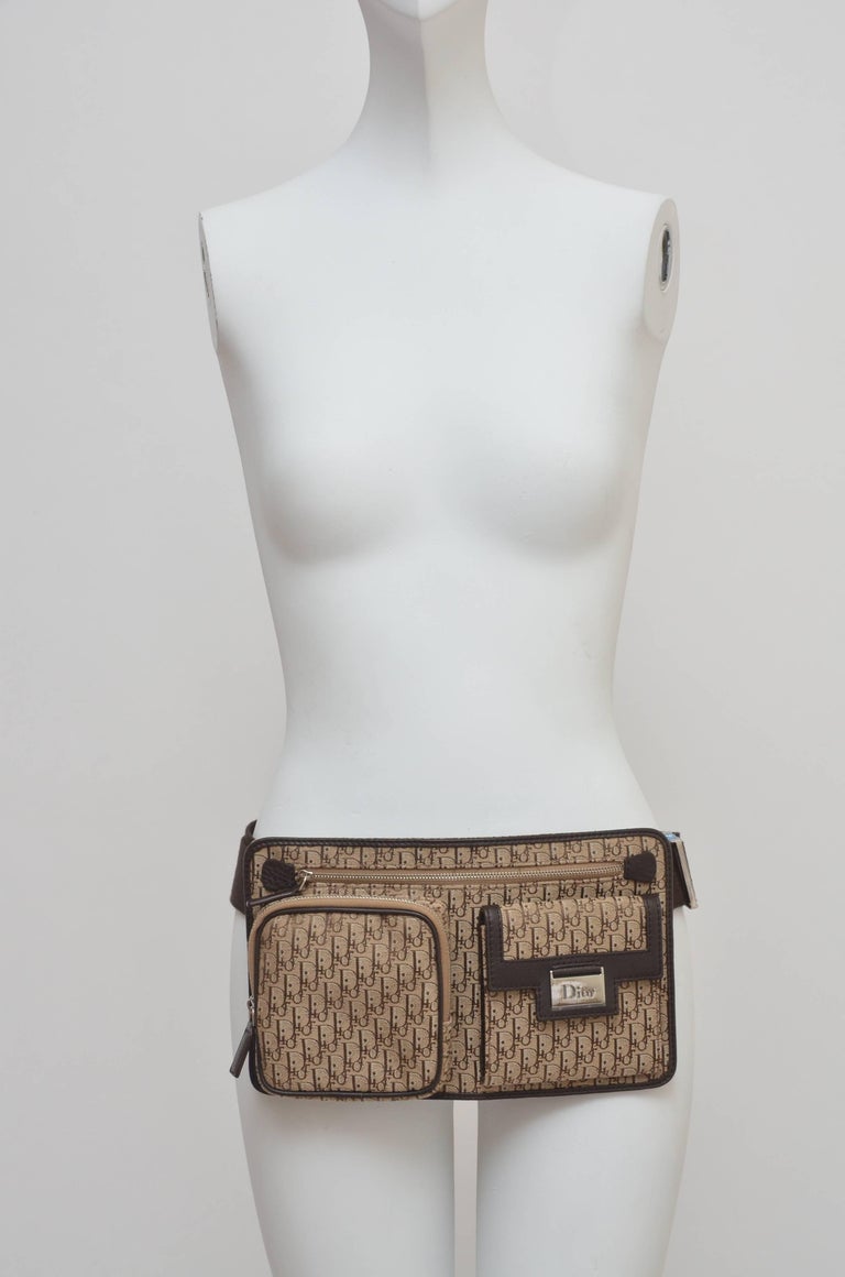 dior bum bag women's