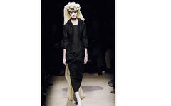 Comme Des Garcons "Broken Bride" Runway  Collection Dress, 2005