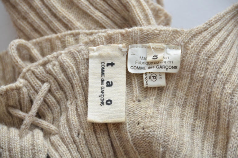 トップス 2006AW Tricot Comme des Garcons knit s-l400.jpg