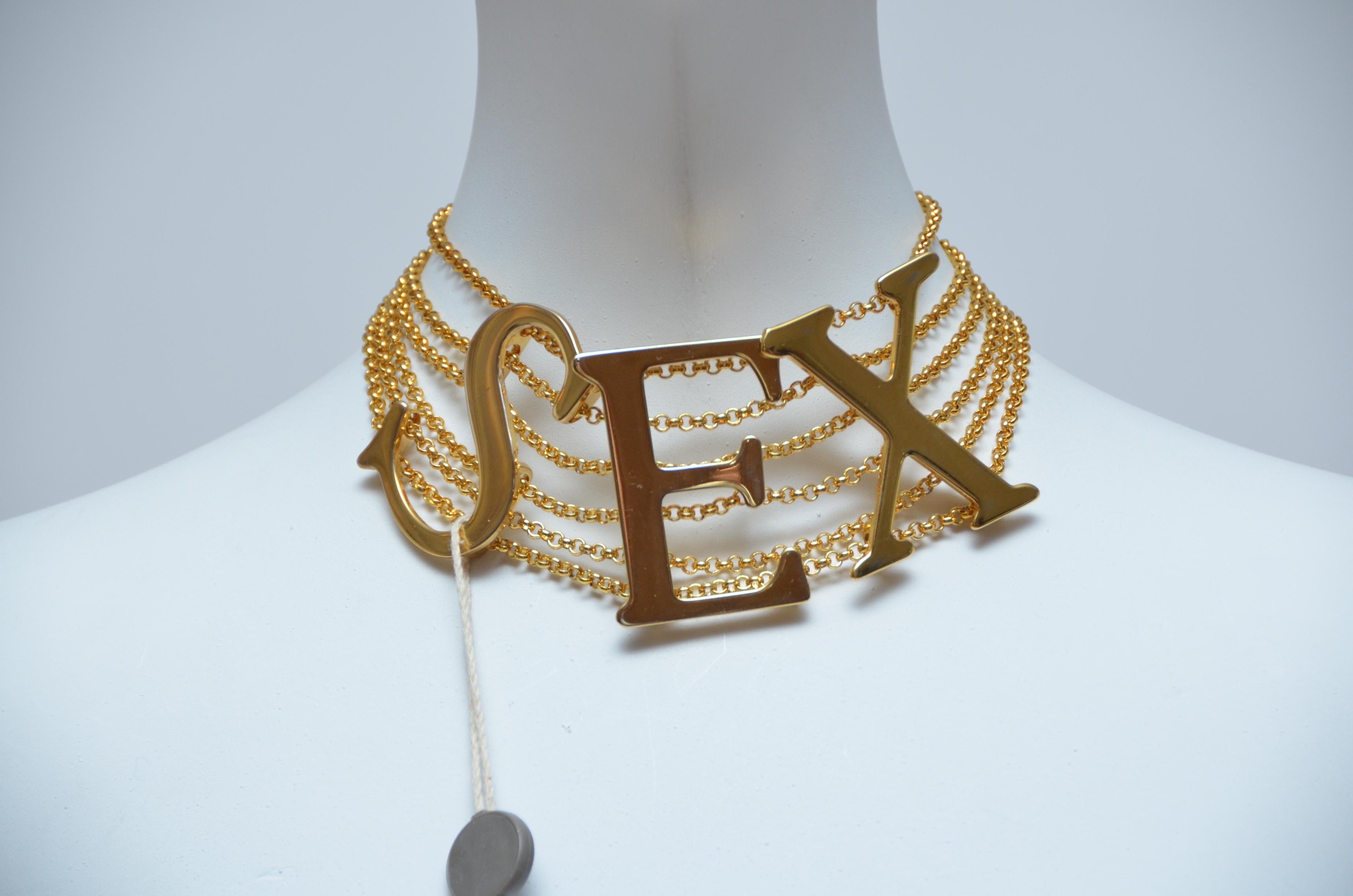 choker dolce gabbana