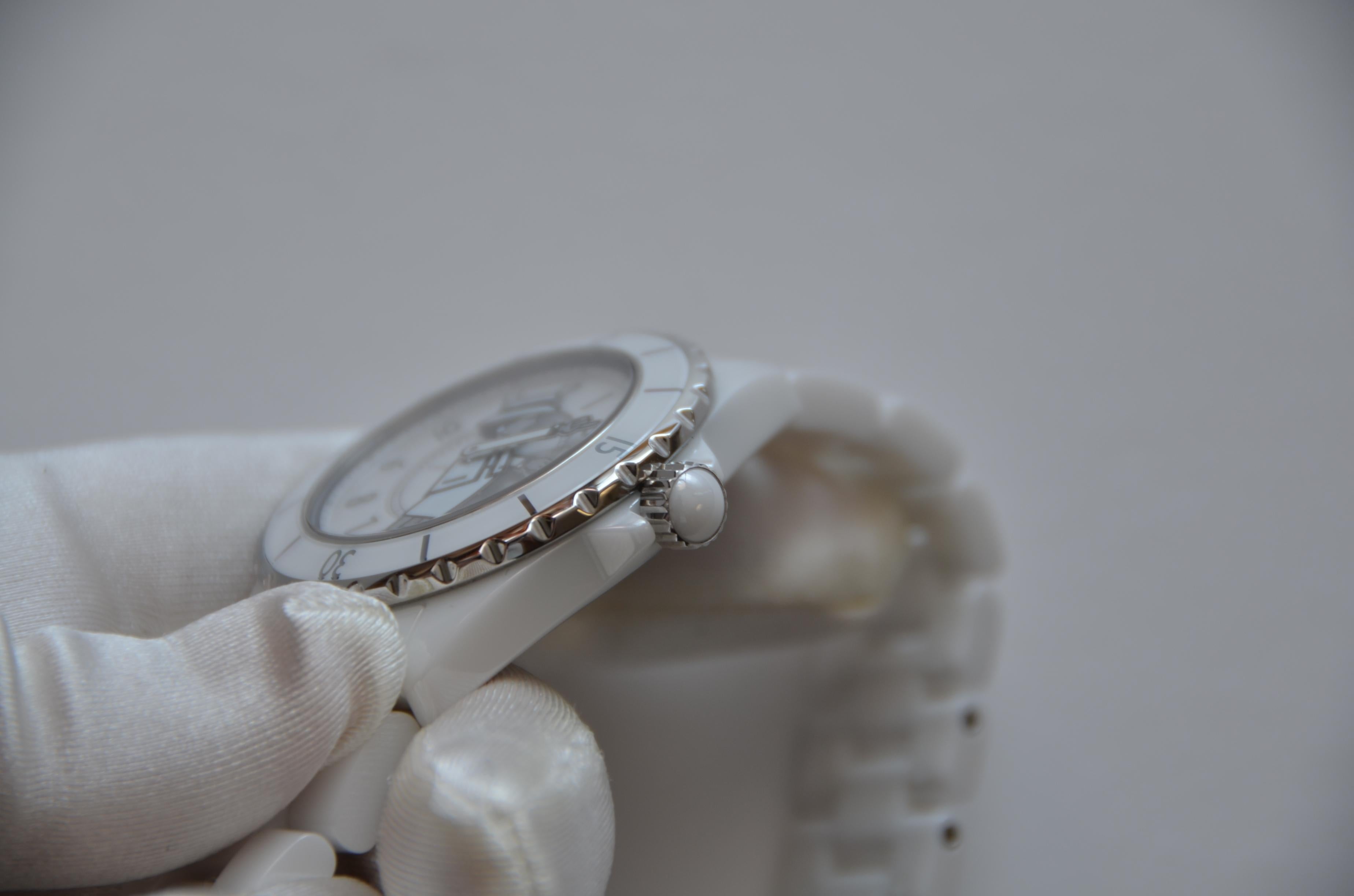 chanel j12 coco mademoiselle