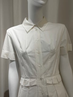 Louis Vuitton by Marc Jacobs S/S 2008 shirt dress