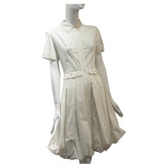 Louis Vuitton by Marc Jacobs S/S 2008 shirt dress