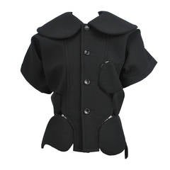 Comme des Garcons Unusual Padded Jacket