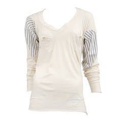 Vivienne Westwood Cotton Twist Top