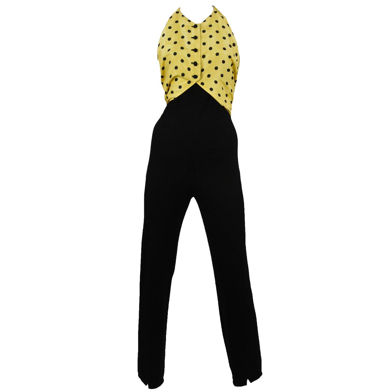 Geoffrey Beene Jumpsuit