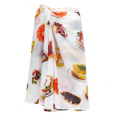 Junya Watanabe Dessert Skirt AD 2000 1