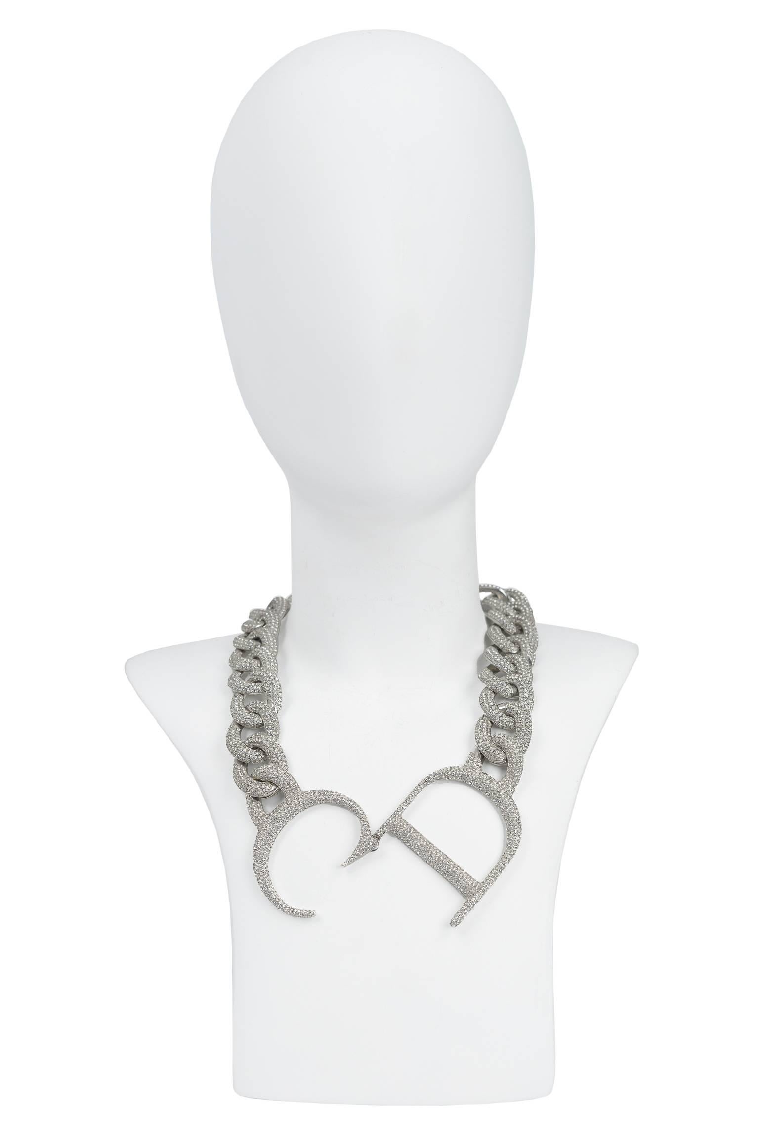 dior cd chain