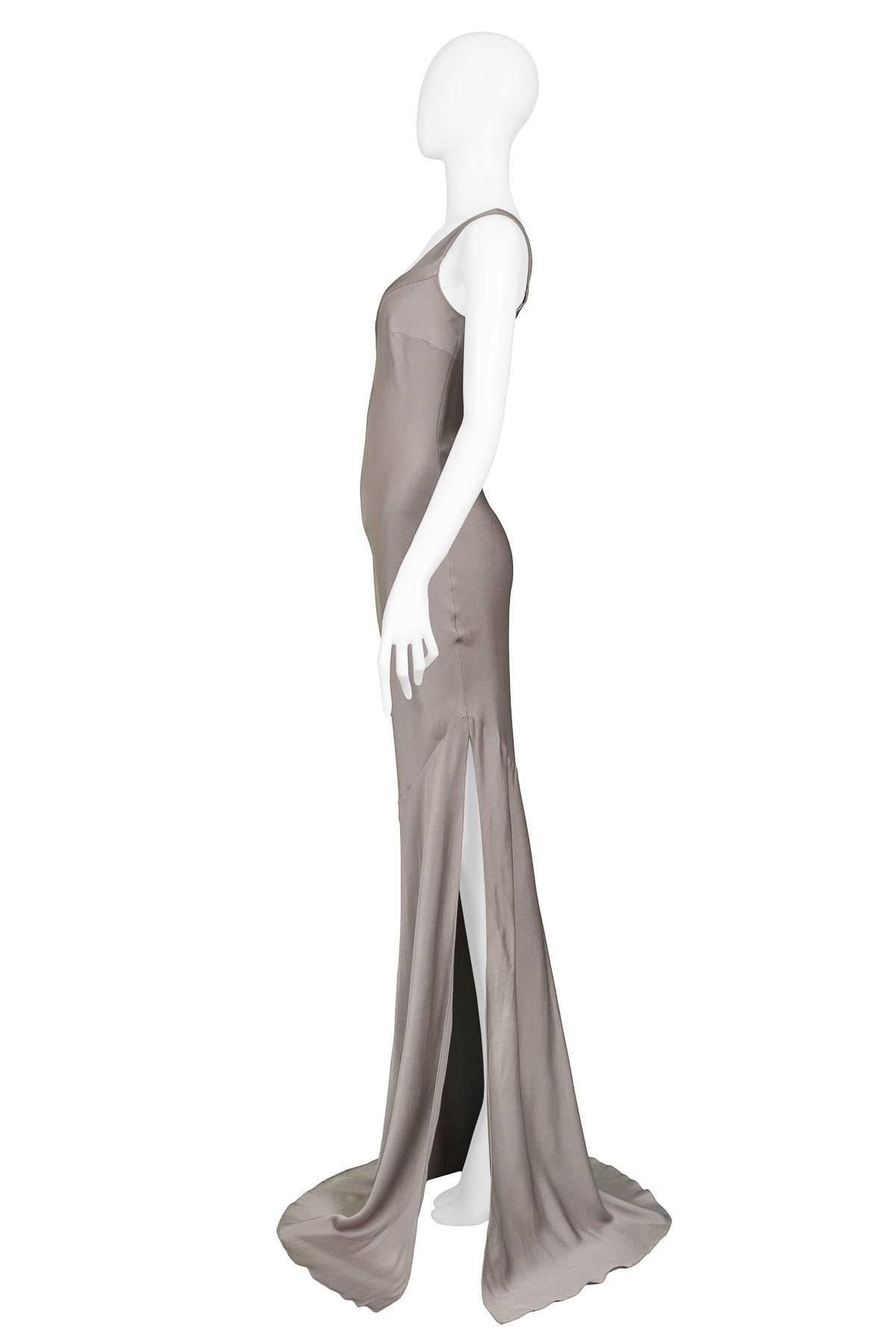 john galliano evening gowns