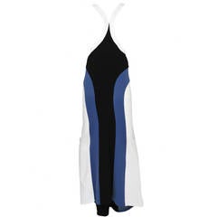 Jean Paul Gaultier Pop Art Dress