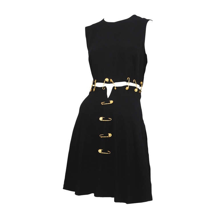 Gianni Versace Couture Cocktail Dress