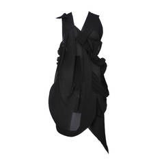 Junya Watanabe Accordion Pleat Dress