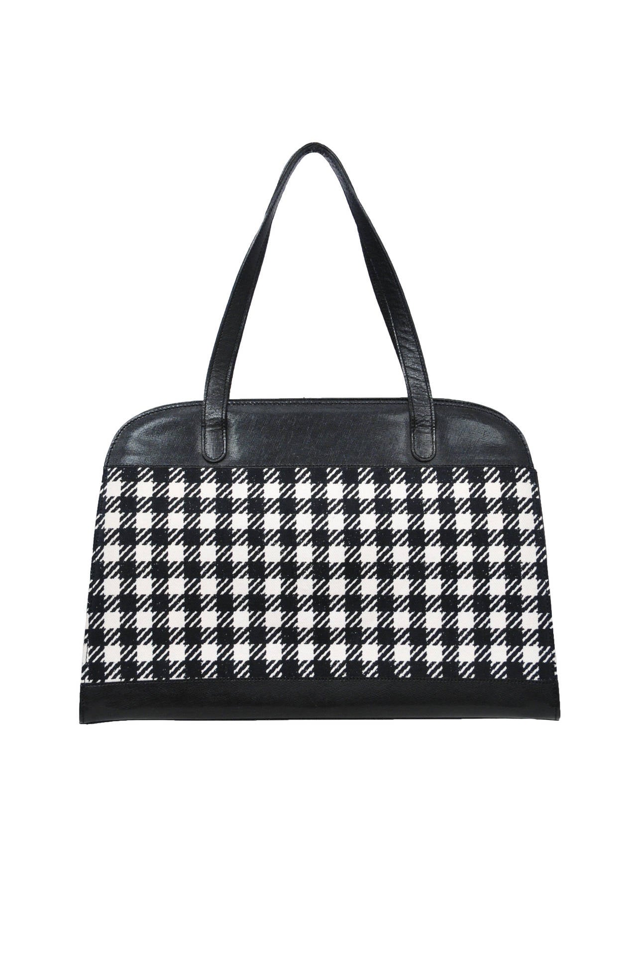 Alaia Blck Tati Tote
