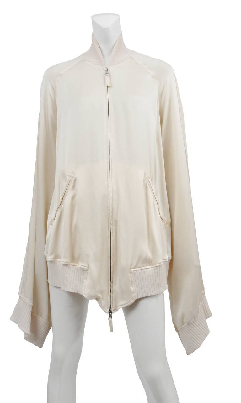 Jean Paul Gaultier Oversized Kimono Jacket