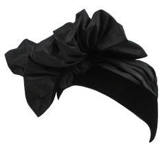 Iconic Saint Laurent Turban Hat